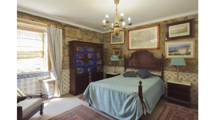 Quinta T5 para Venda em Aguas Santas Foto 14