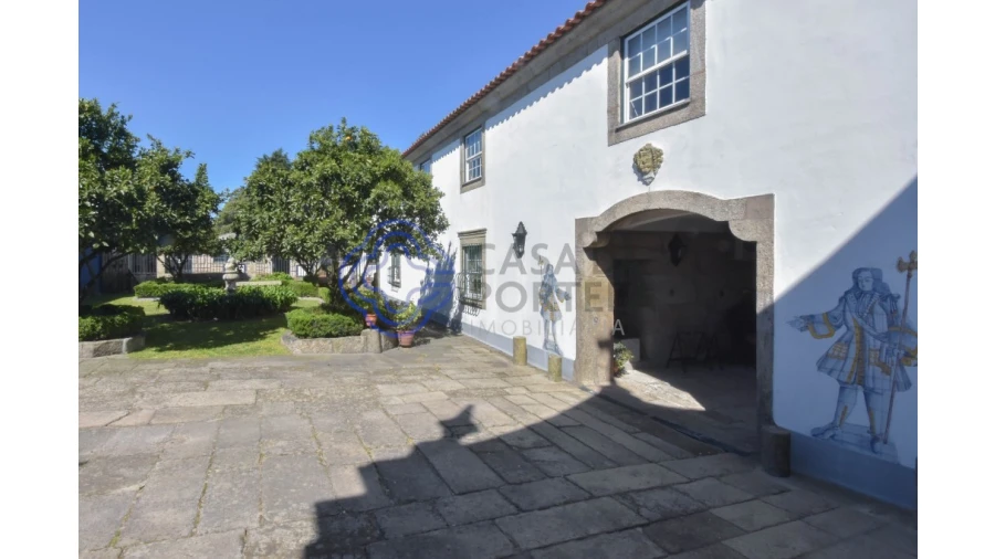 Quinta T5 para Venda em Aguas Santas Foto 3