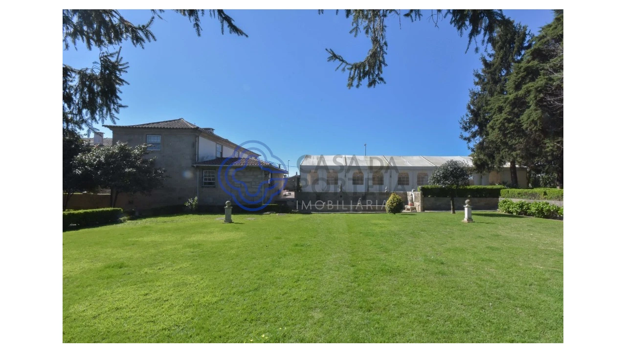 Quinta T5 para Venda em Aguas Santas Foto 8