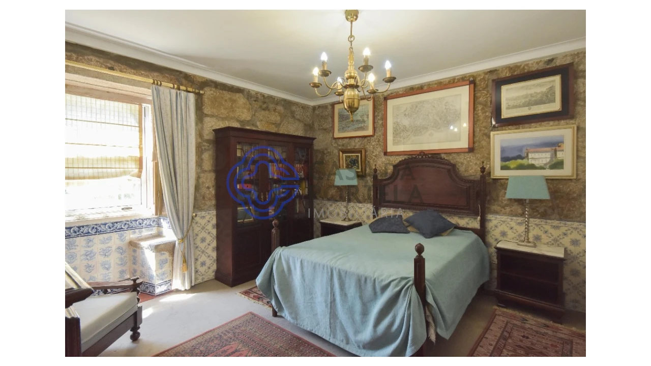 Quinta T5 para Venda em Aguas Santas Foto 14