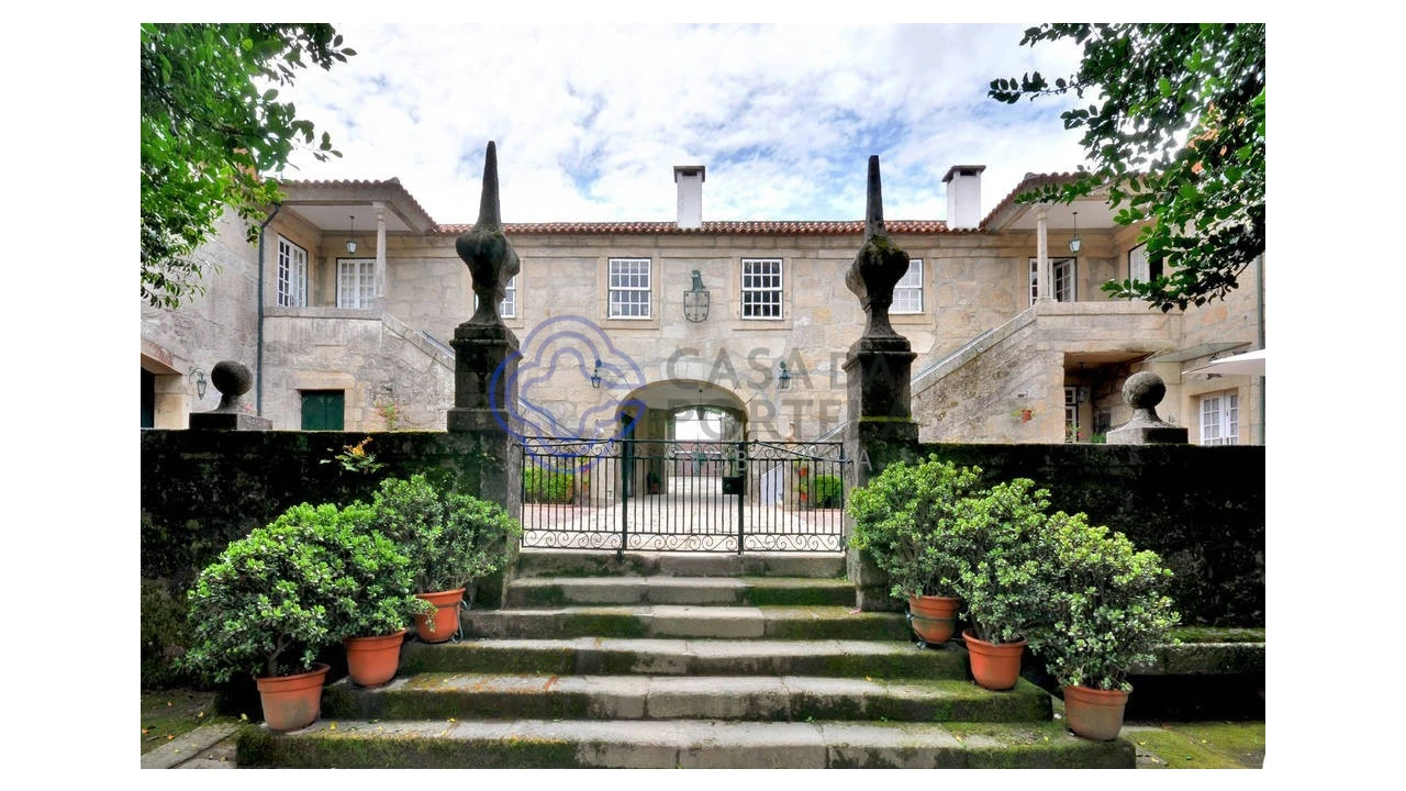 Quinta T5 para Venda em Aguas Santas Foto 1