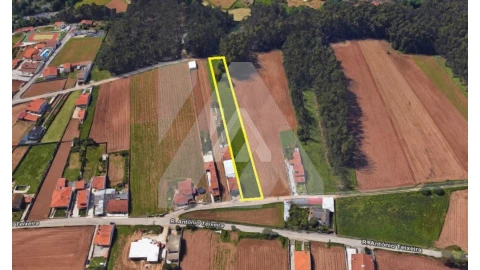 Terreno para Venda em Ovar, São João, Arada e São Vicente de Pereira Jusã