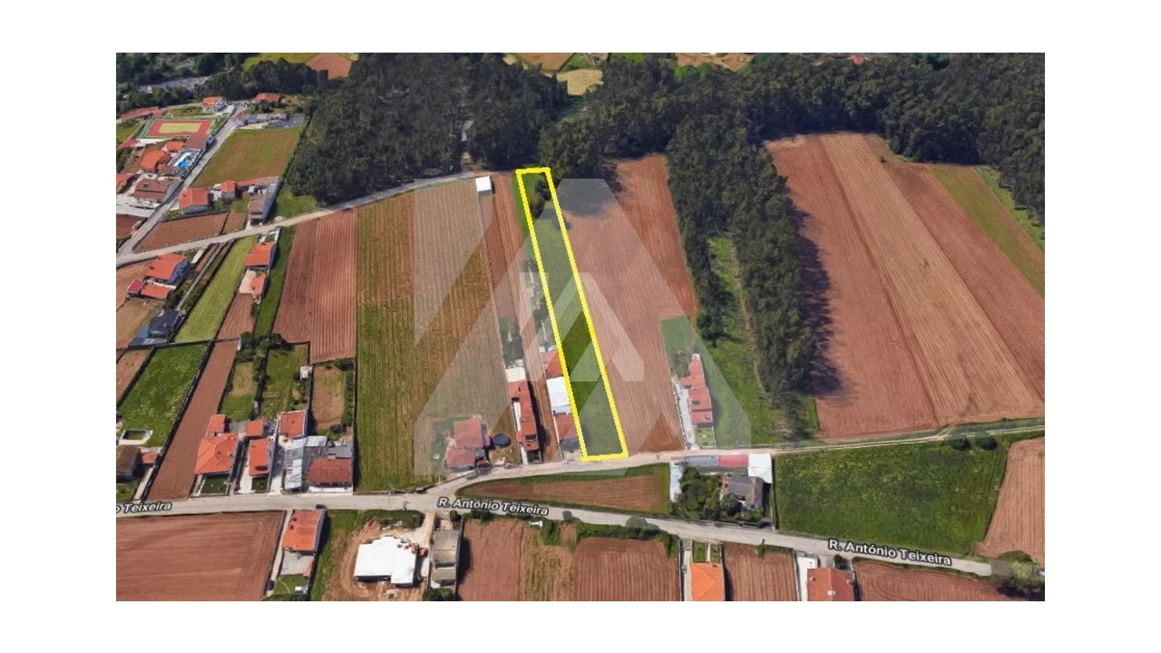 Terreno para Venda em Ovar, São João, Arada e São Vicente de Pereira Jusã Foto 2