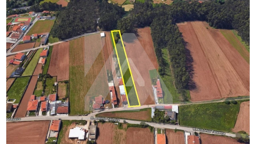 Terreno para Venda em Ovar, São João, Arada e São Vicente de Pereira Jusã Foto 2