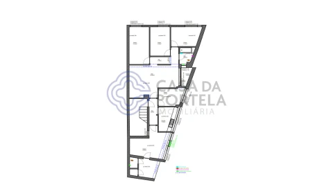 Apartamento T3 para Venda em Bonfim