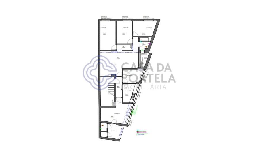 Apartamento T3 para Venda em Bonfim Foto 30