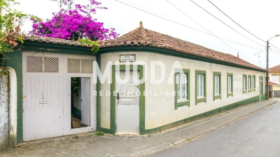 Moradia T4 para Venda em Maceda