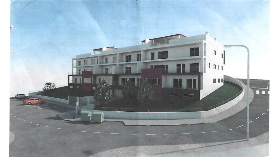 Apartamento T4 para Venda em Marrazes e Barosa Foto 3