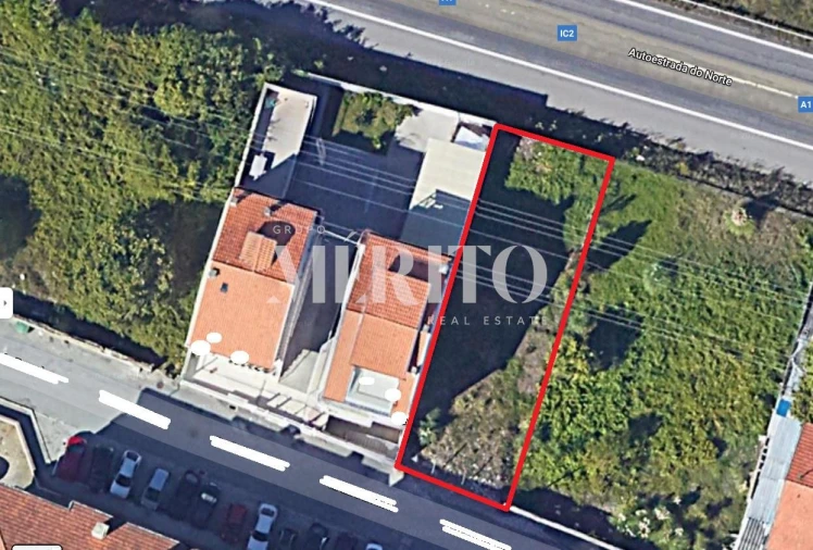 Terreno para Venda em Mafamude e Vilar do Paraíso Foto 2