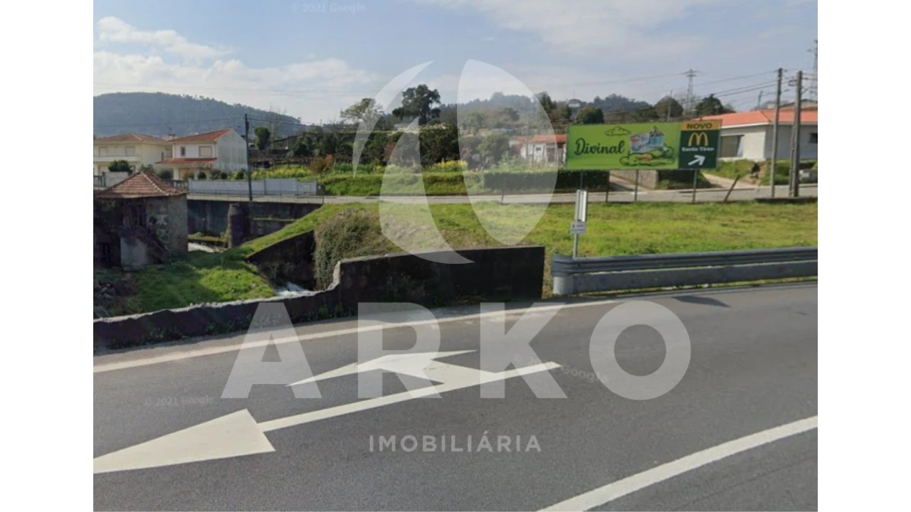 Terreno para Venda em Rebordões Foto 2