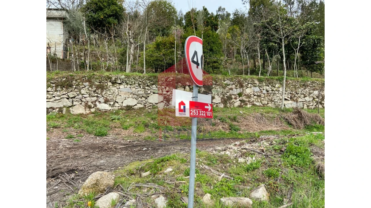 Terreno para Venda em Valbom (São Pedro), Passô e Valbom (São Martinho) Foto 17