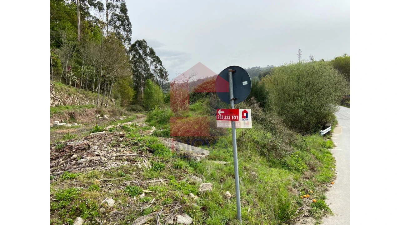 Terreno para Venda em Valbom (São Pedro), Passô e Valbom (São Martinho) Foto 16