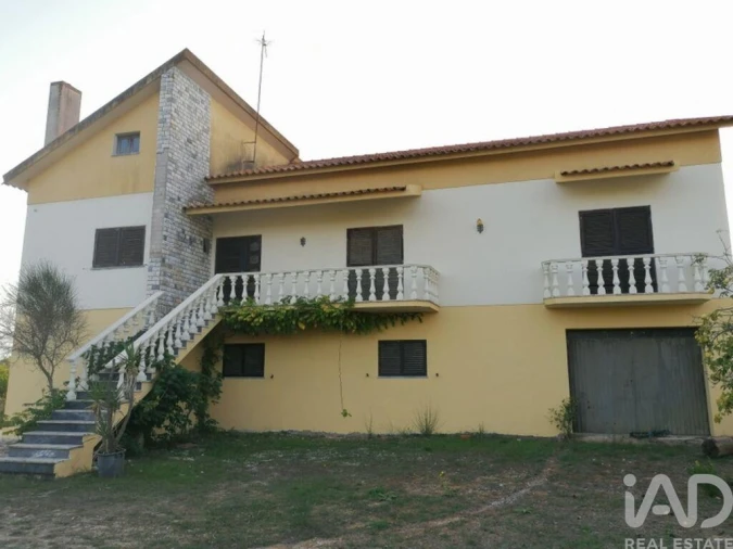 Moradia T6 para Venda em Alcanena e Vila Moreira Foto 17