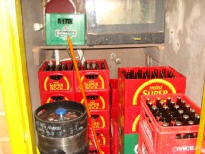 Loja para Trespasse em Rabo de Peixe Foto 8