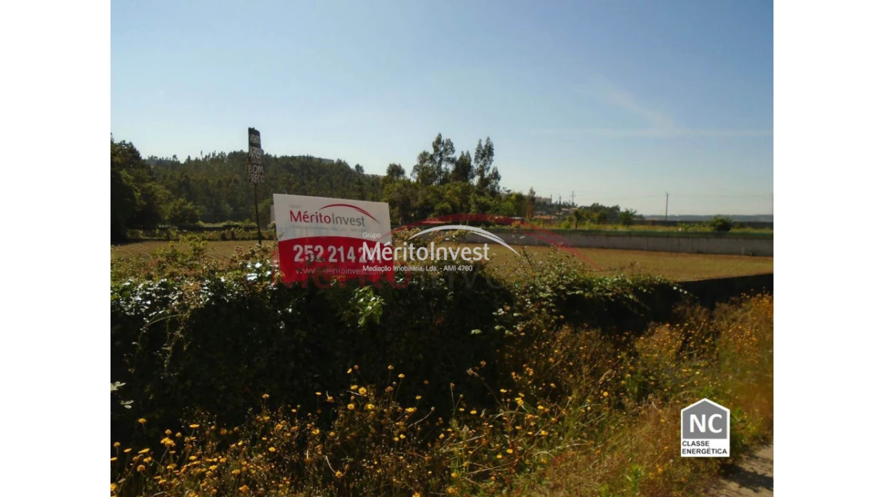 Terreno para Venda em Bougado (São Martinho e Santiago) Foto 1