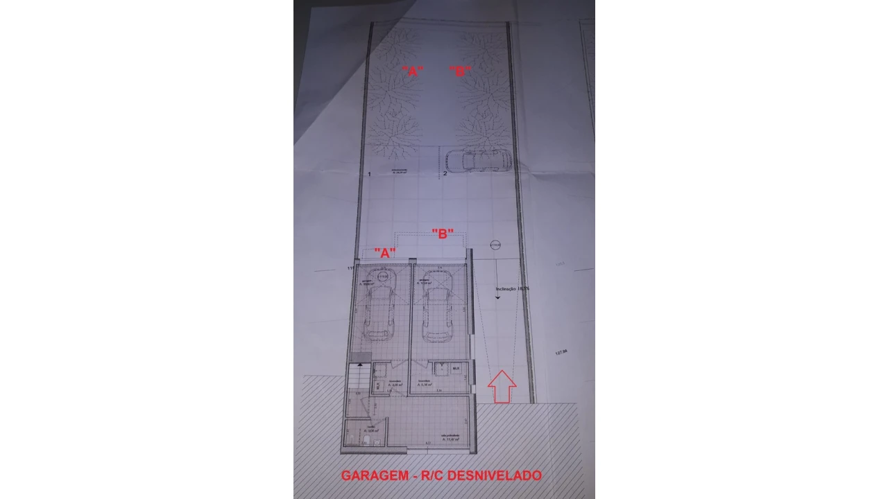 Terreno para Venda em Mafamude e Vilar do Paraíso Foto 5