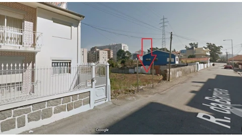 Terreno para Venda em Mafamude e Vilar do Paraíso