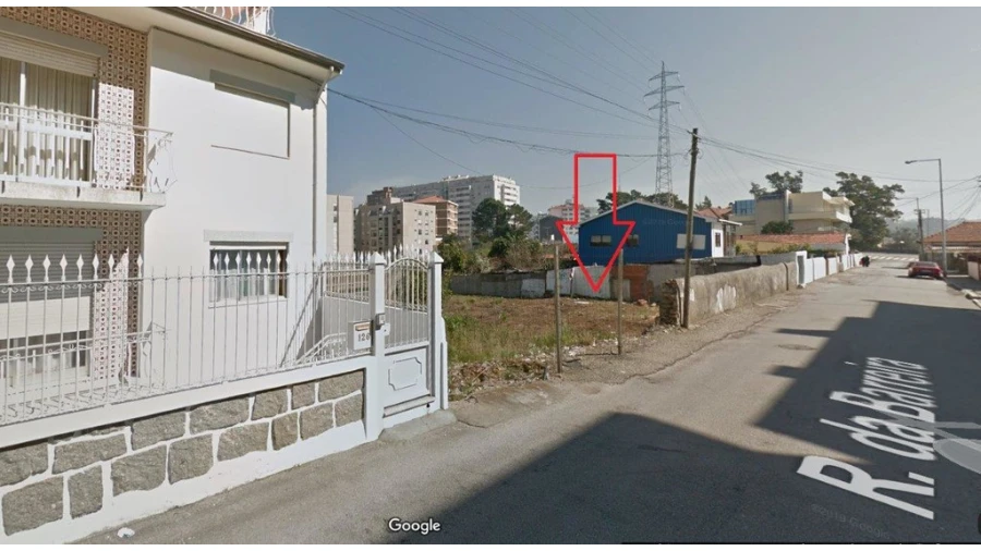 Terreno para Venda em Mafamude e Vilar do Paraíso Foto 4