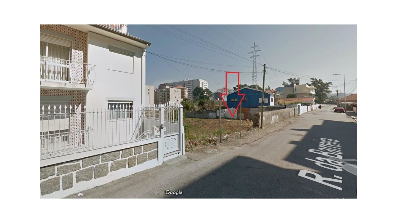 Terreno para Venda em Mafamude e Vilar do Paraíso Foto 4