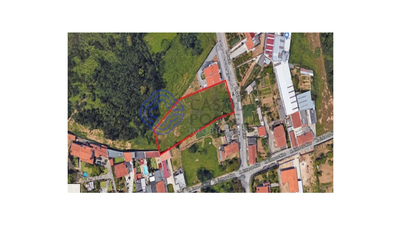 Terreno para Venda em Grijó e Sermonde Foto 1