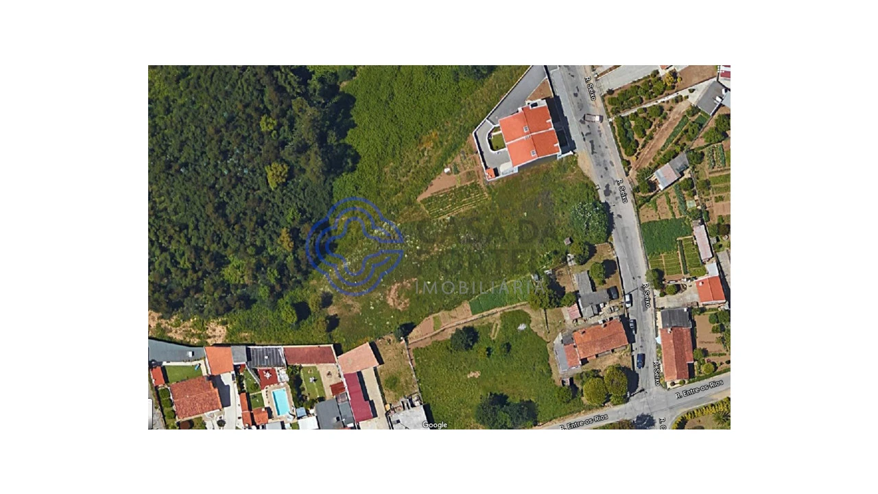 Terreno para Venda em Grijó e Sermonde Foto 2