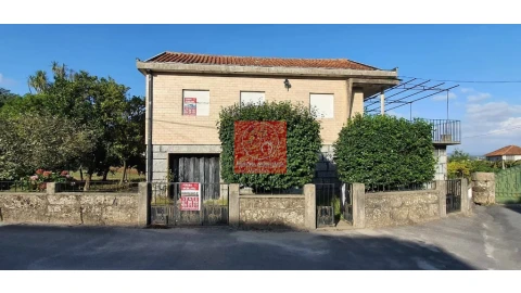 Moradia T3 para Venda em Vila Nova de Famalicão e Calendário