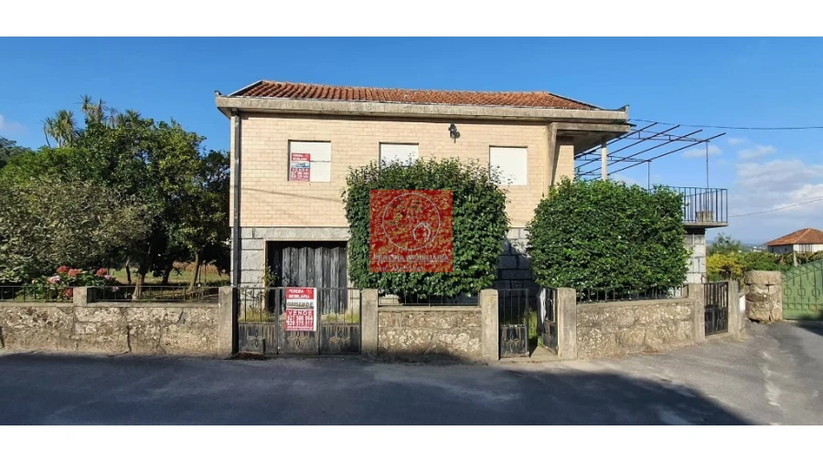 Moradia T3 para Venda em Vila Nova de Famalicão e Calendário Foto 13