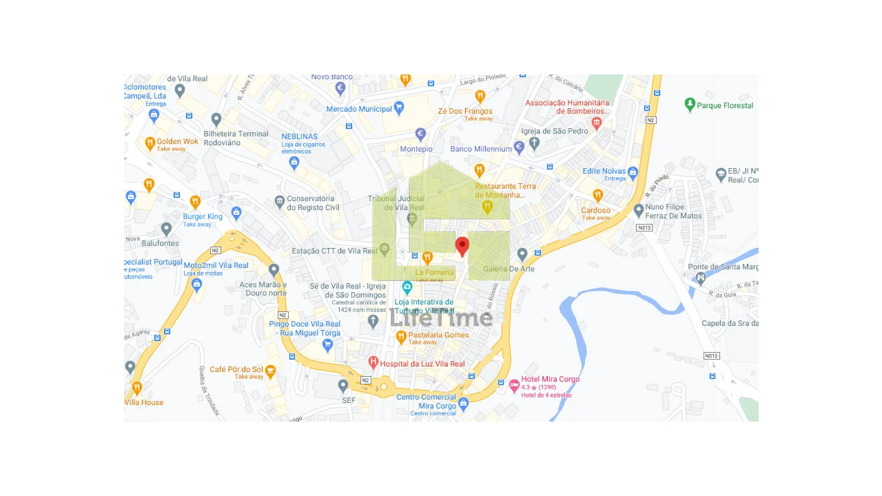 Prédio para Venda em Pena, Quintã e Vila Cova Foto 15