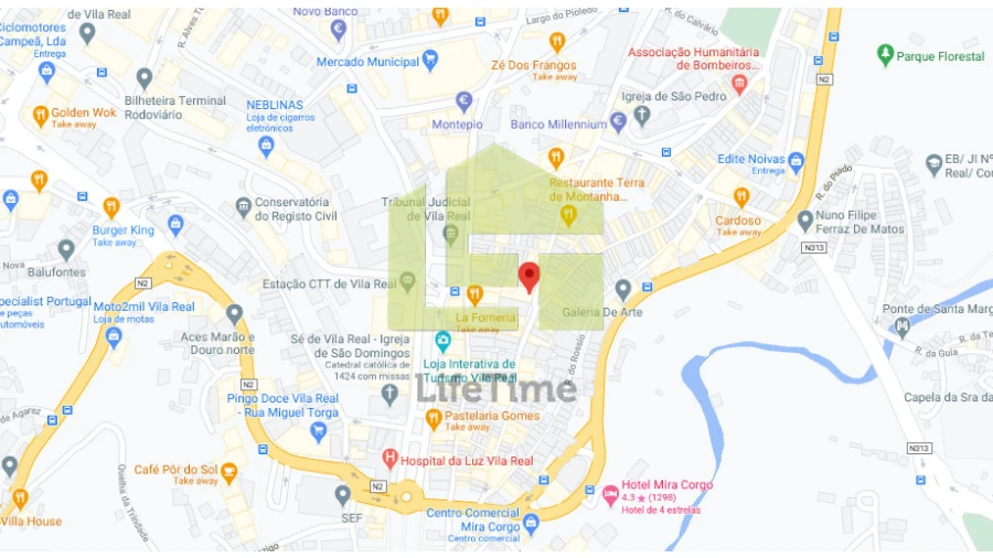 Prédio para Venda em Pena, Quintã e Vila Cova Foto 15