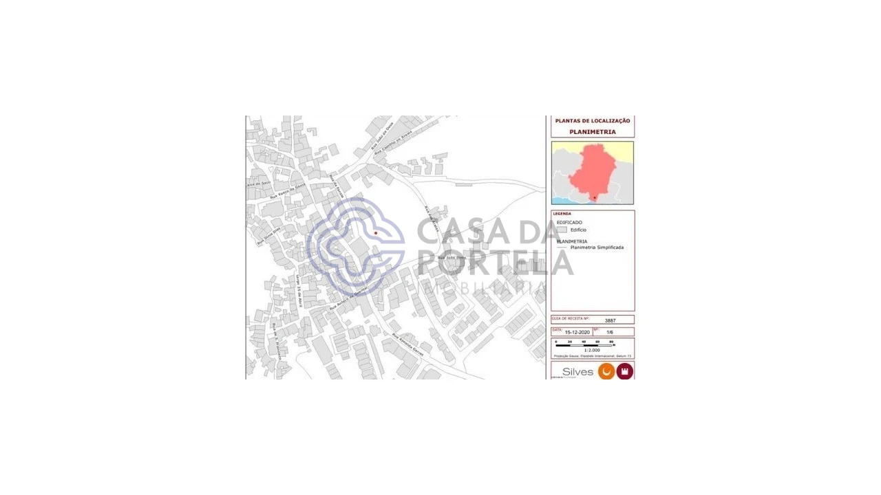 Terreno para Venda em Alcantarilha e Pêra Foto 6