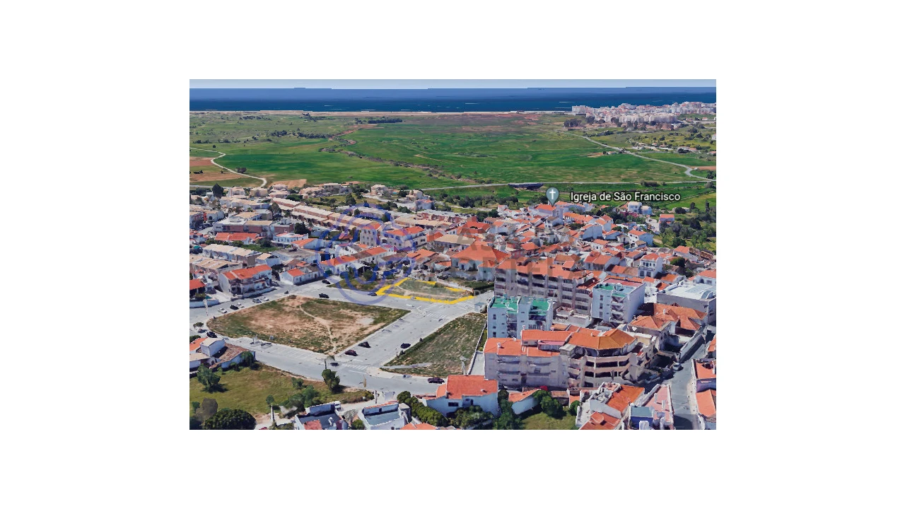 Terreno para Venda em Alcantarilha e Pêra Foto 2