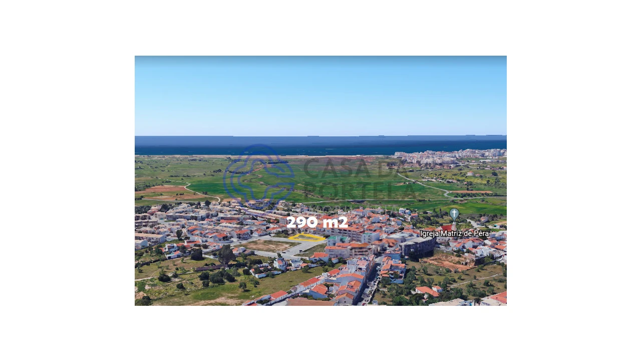 Terreno para Venda em Alcantarilha e Pêra Foto 1