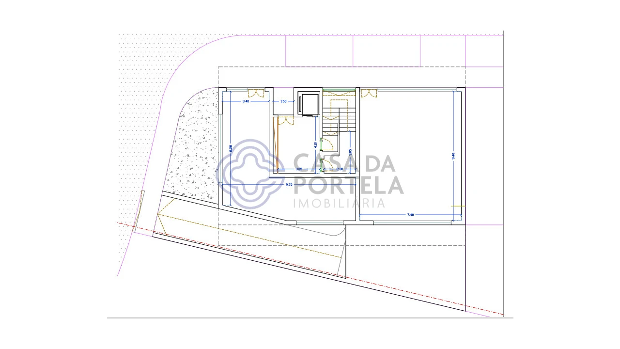 Terreno para Venda em Alcantarilha e Pêra Foto 9