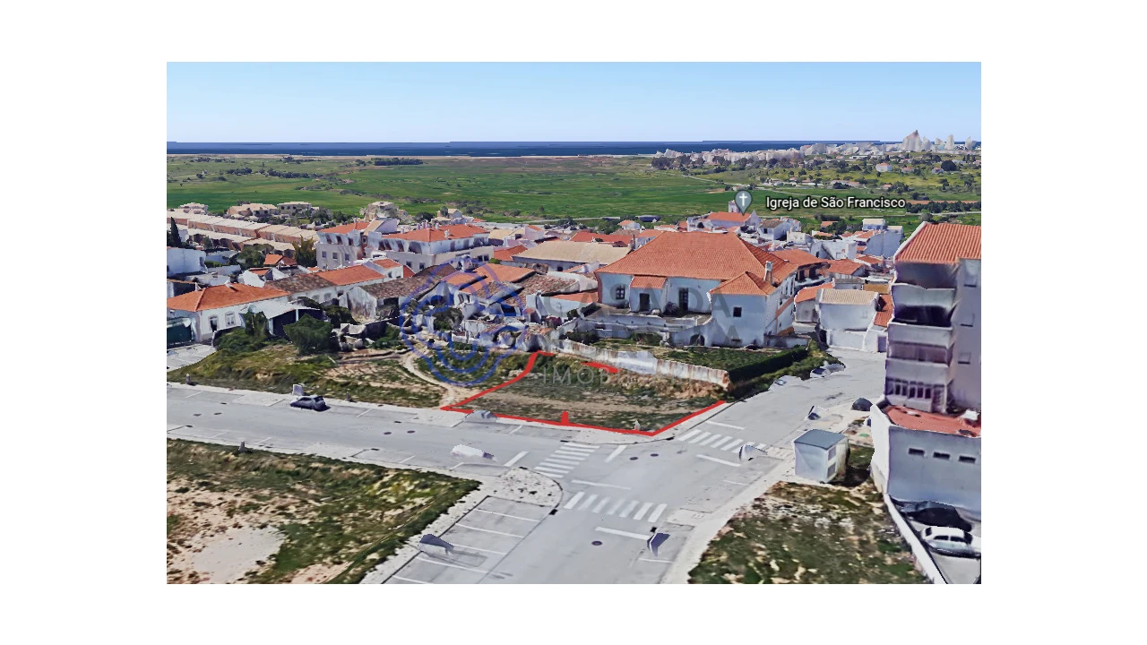 Terreno para Venda em Alcantarilha e Pêra Foto 3