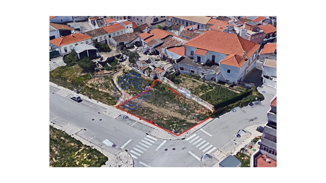 Terreno para Venda em Alcantarilha e Pêra Foto 4