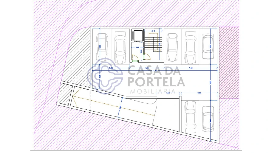 Terreno para Venda em Alcantarilha e Pêra Foto 8