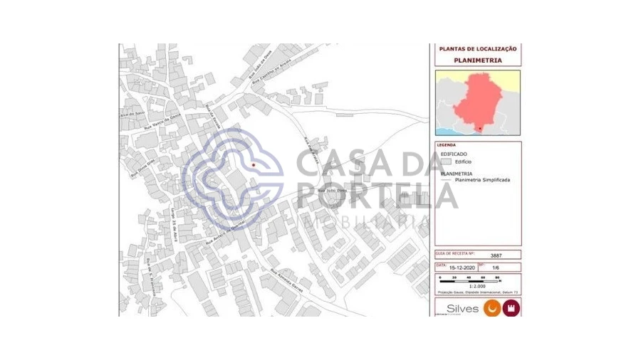 Terreno para Venda em Alcantarilha e Pêra Foto 6