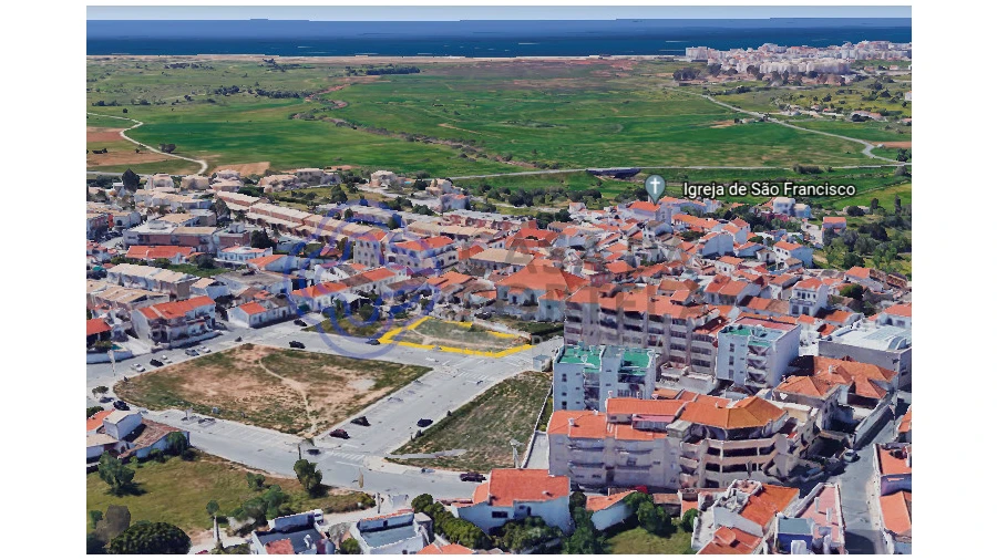 Terreno para Venda em Alcantarilha e Pêra Foto 2