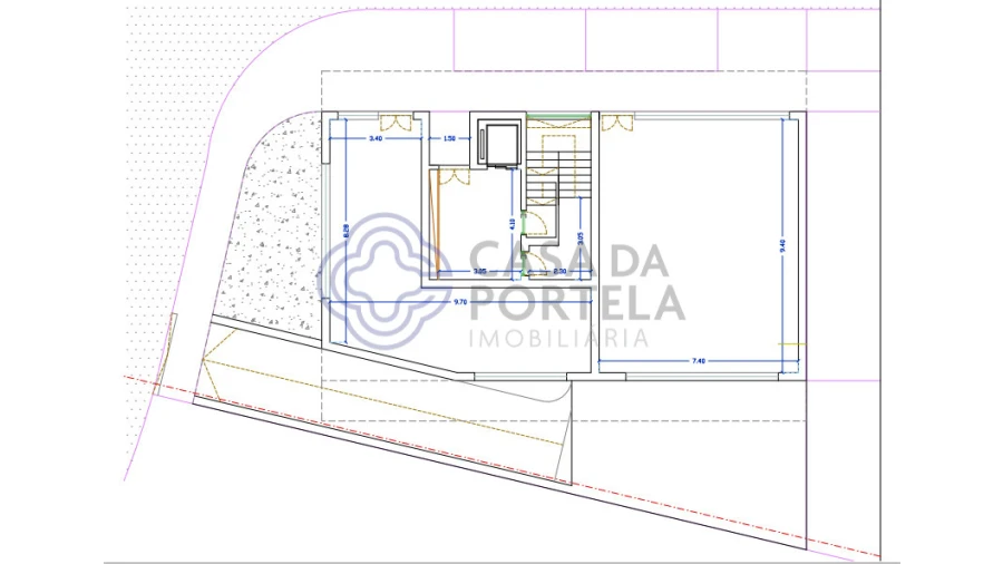 Terreno para Venda em Alcantarilha e Pêra Foto 9