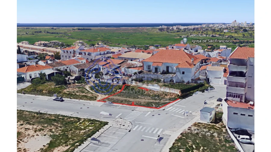 Terreno para Venda em Alcantarilha e Pêra Foto 3