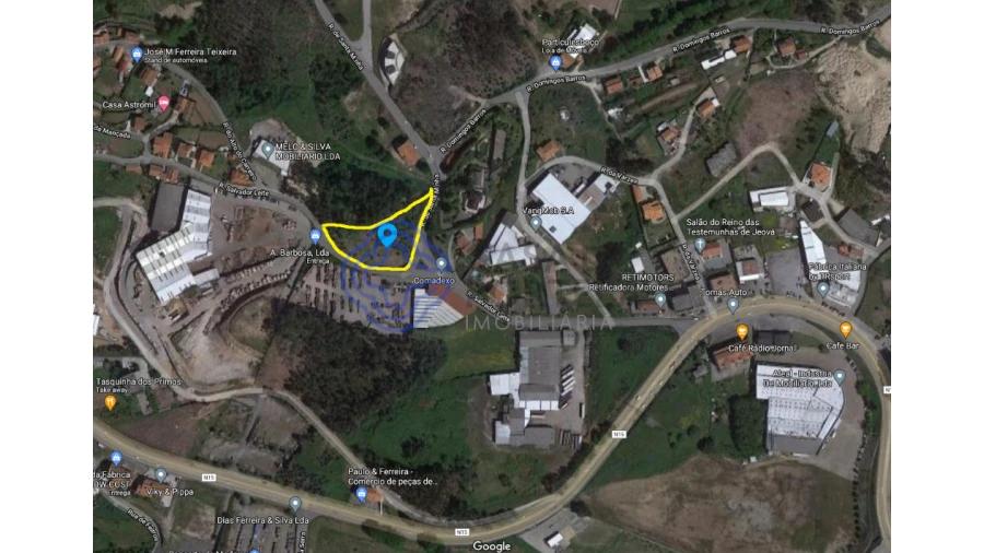 Terreno para Venda em Astromil Foto 1