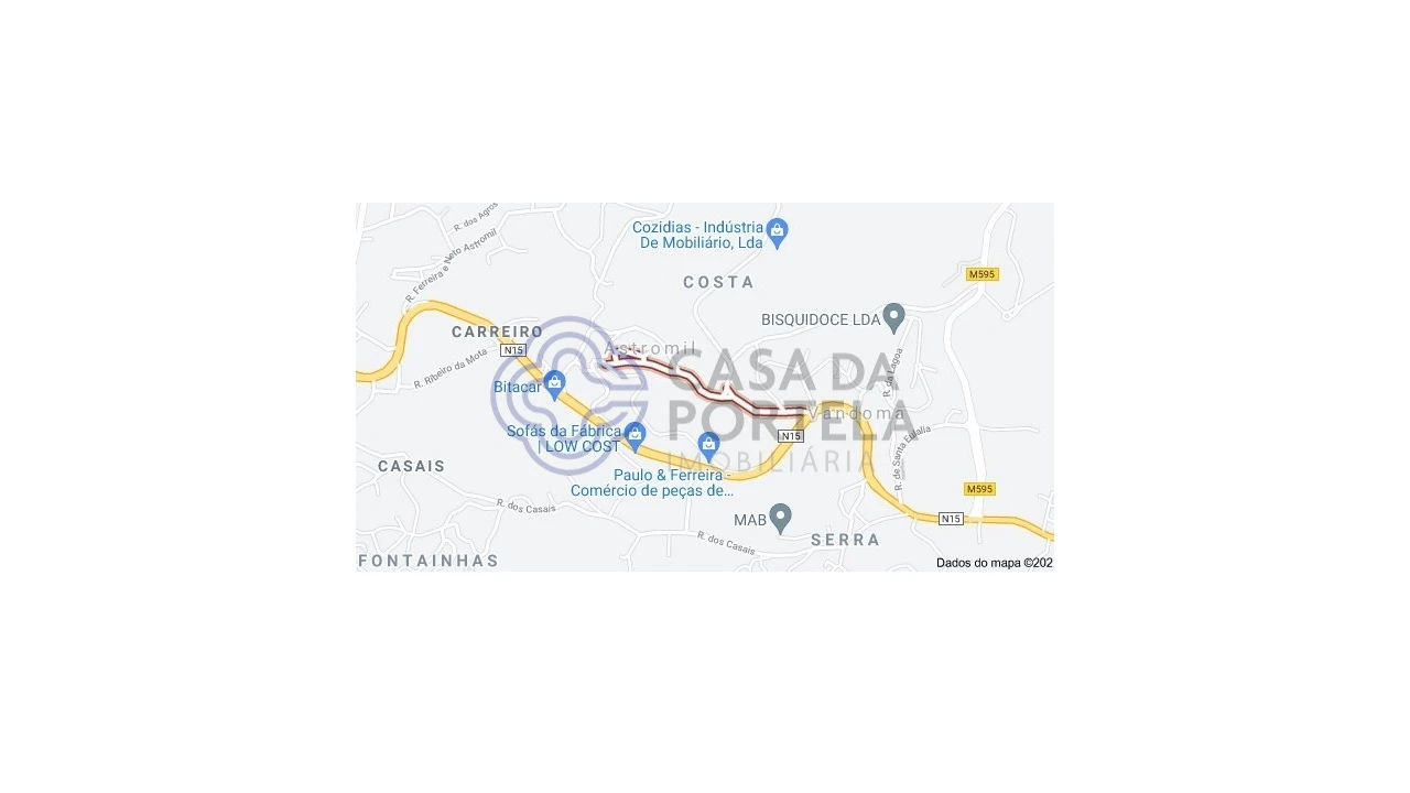 Terreno para Venda em Astromil Foto 3