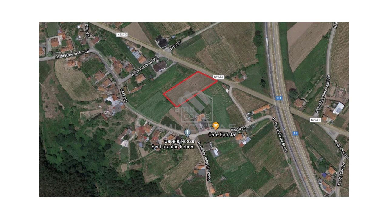 Terreno para Venda em Beduído e Veiros Foto 9