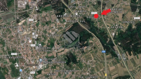 Terreno para Venda em Beduído e Veiros