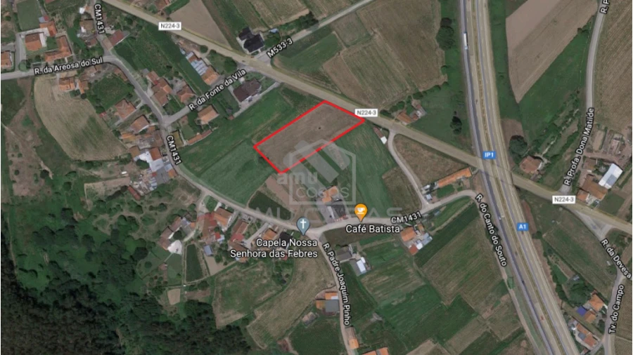 Terreno para Venda em Beduído e Veiros Foto 9