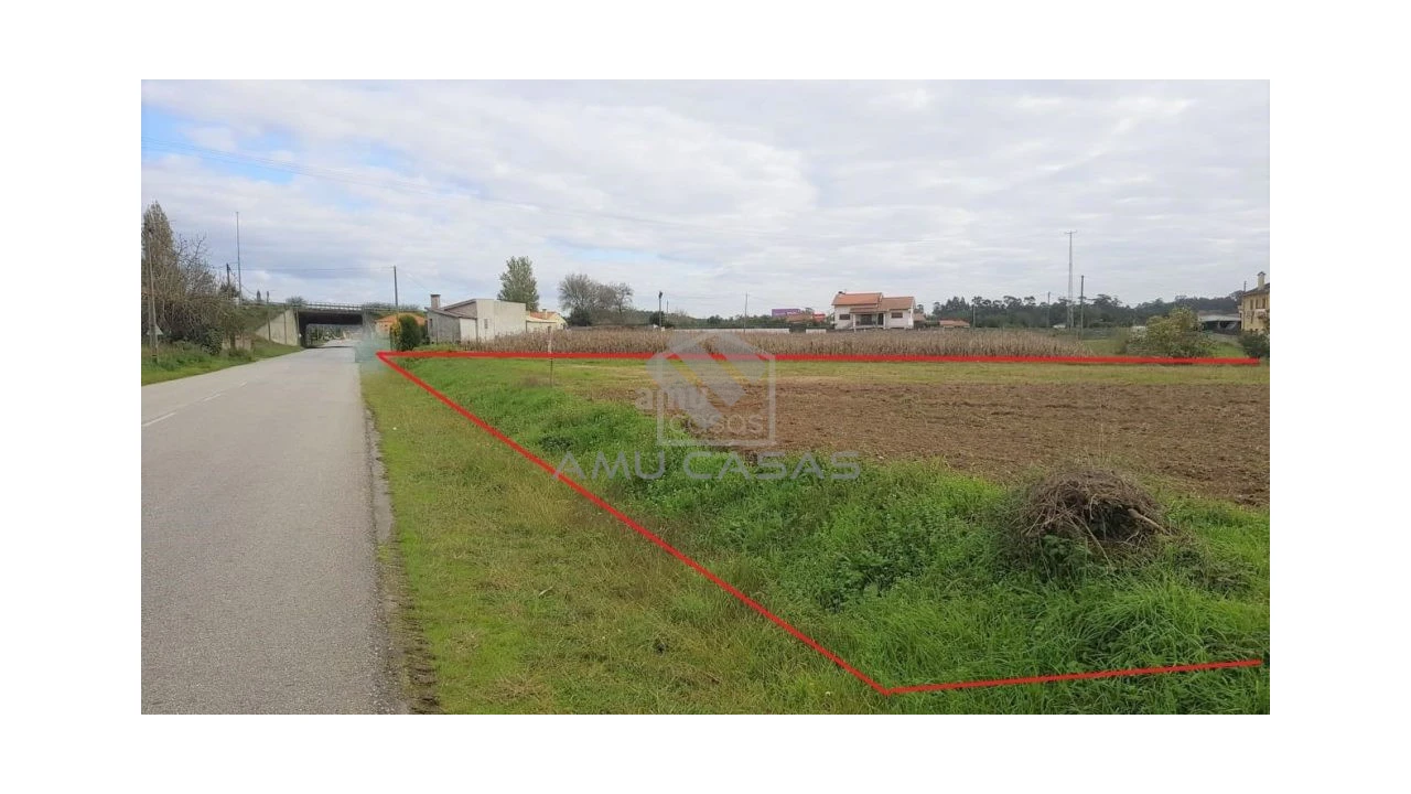 Terreno para Venda em Beduído e Veiros Foto 1