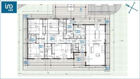 Moradia T11 para Venda em O. Azeméis, Riba-Ul, Ul, Macinhata Seixa, Madail