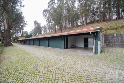 Moradia T11 para Venda em O. Azeméis, Riba-Ul, Ul, Macinhata Seixa, Madail