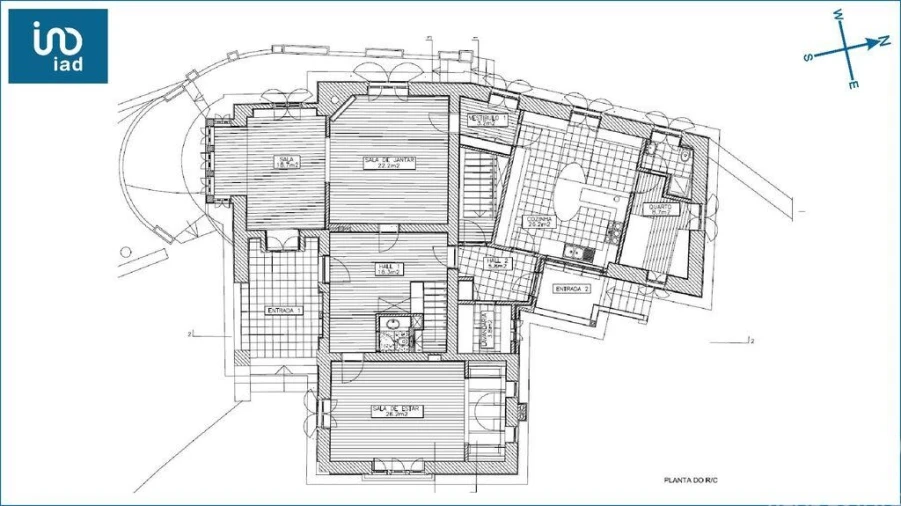 Moradia T11 para Venda em O. Azeméis, Riba-Ul, Ul, Macinhata Seixa, Madail Foto 28