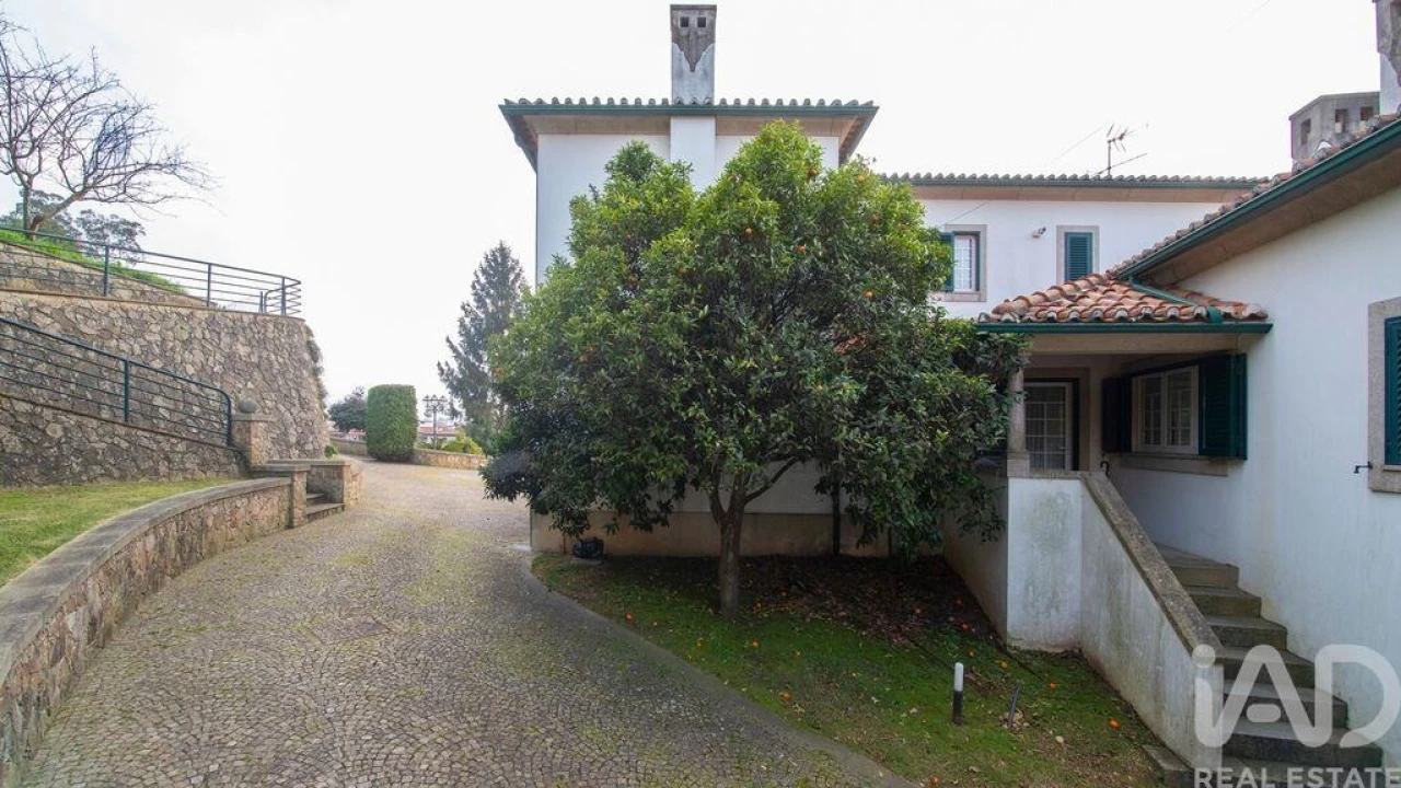 Moradia T11 para Venda em O. Azeméis, Riba-Ul, Ul, Macinhata Seixa, Madail Foto 30